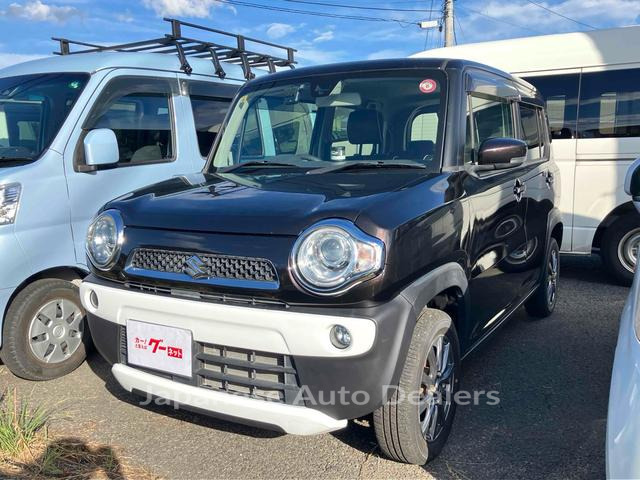 SUZUKI HUSTLER