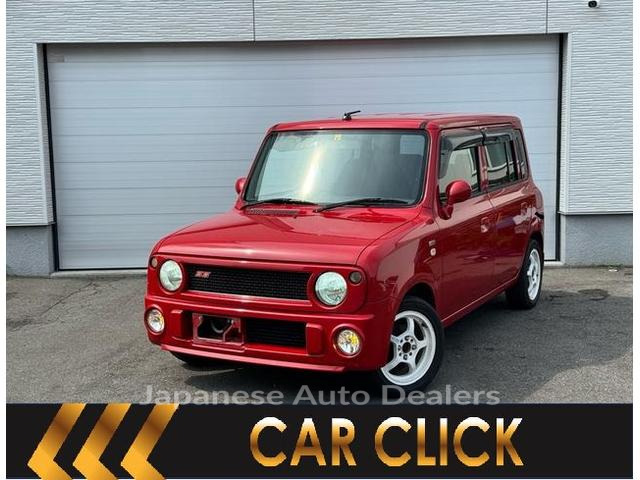 SUZUKI ALTO LAPIN