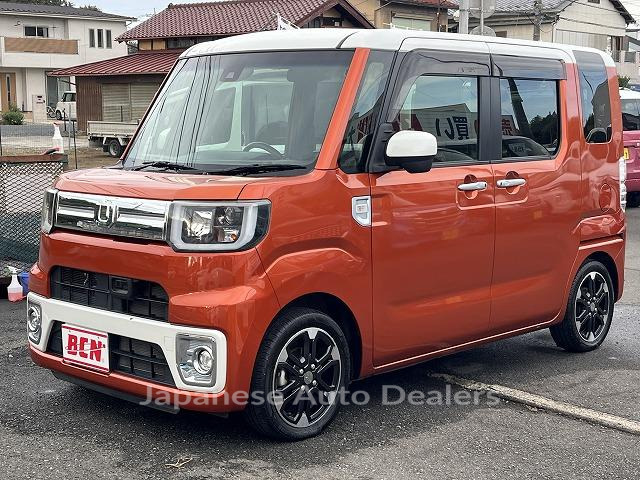 DAIHATSU WAKE
