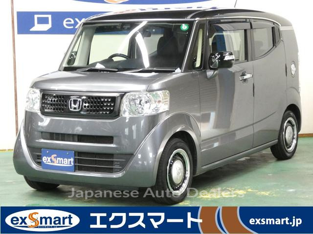 HONDA N-BOX SLASH