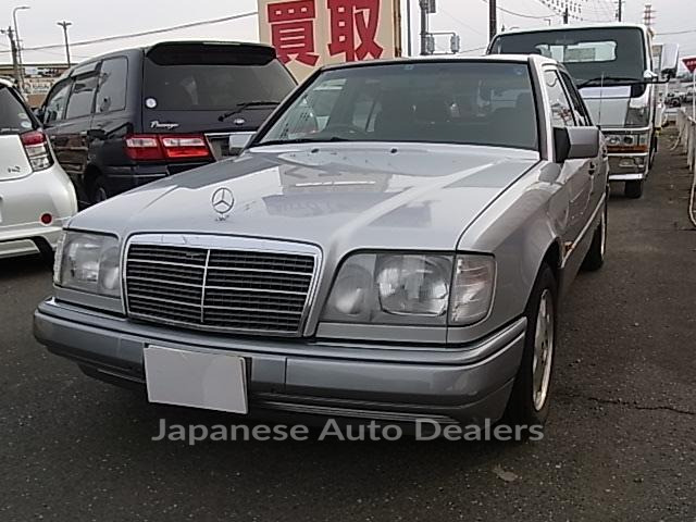 MERCEDES BENZ E-CLASS