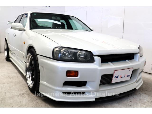 NISSAN SKYLINE
