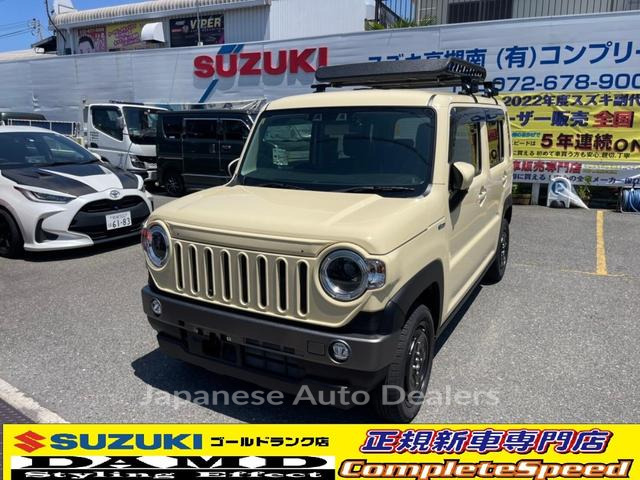 SUZUKI HUSTLER