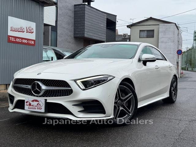 MERCEDES BENZ CLS-CLASS