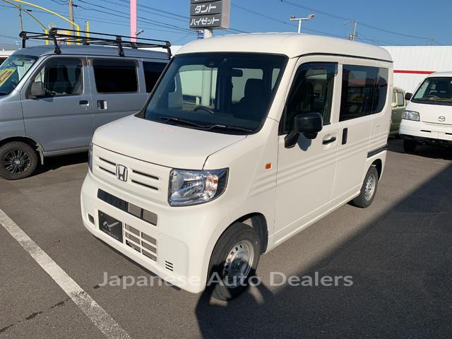 HONDA N-VAN