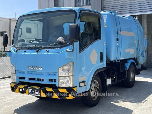 ISUZU ELF TRUCK