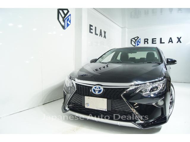 TOYOTA CAMRY
