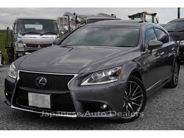 LEXUS LS