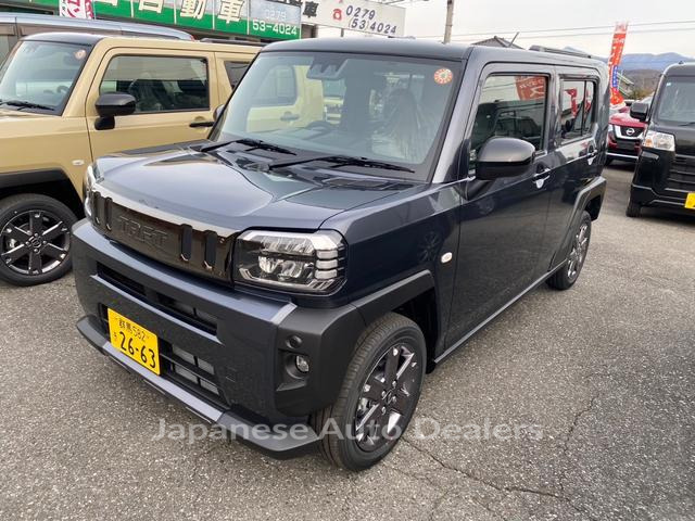 DAIHATSU TAFT