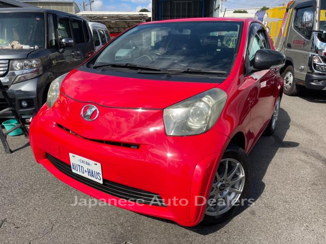 TOYOTA IQ