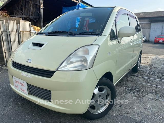 SUZUKI MR WAGON