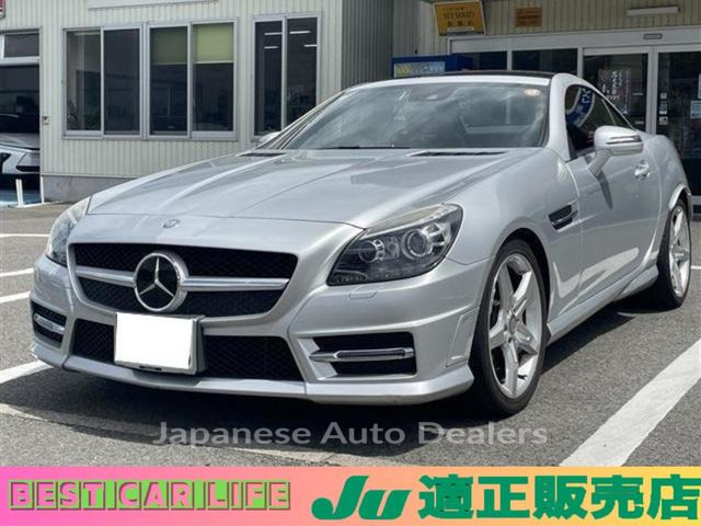 MERCEDES BENZ SLK