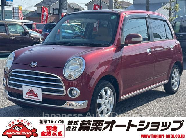 DAIHATSU MIRA GINO