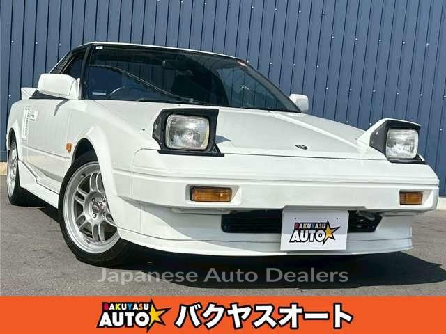 TOYOTA MR2