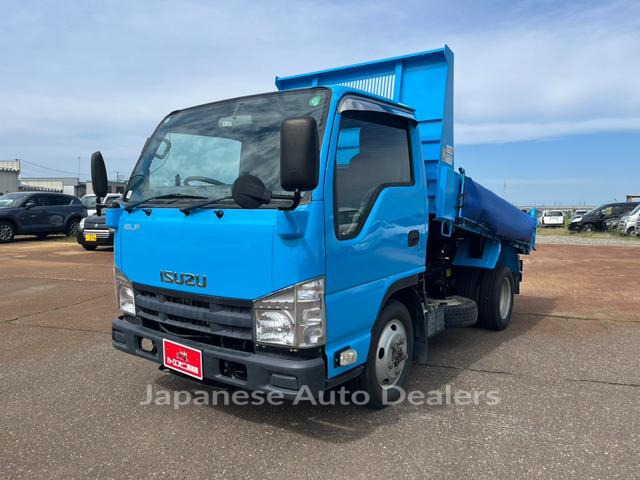 ISUZU ELF TRUCK