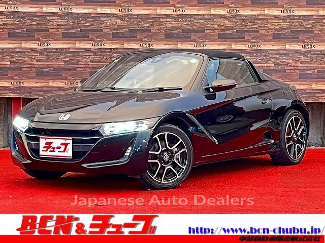 HONDA S660