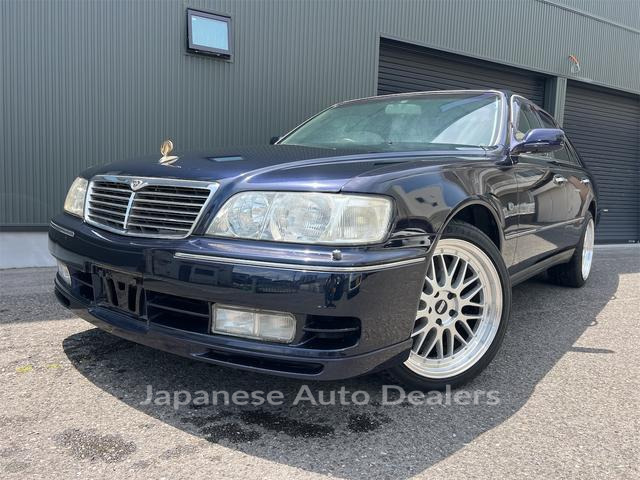 NISSAN CIMA