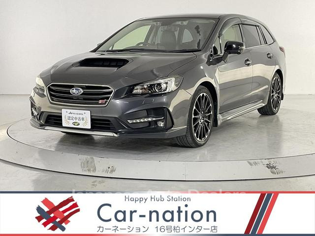 SUBARU LEVORG