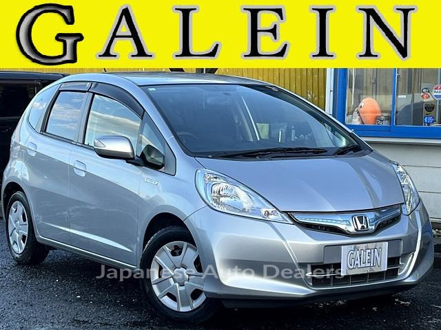 HONDA FIT HYBRID