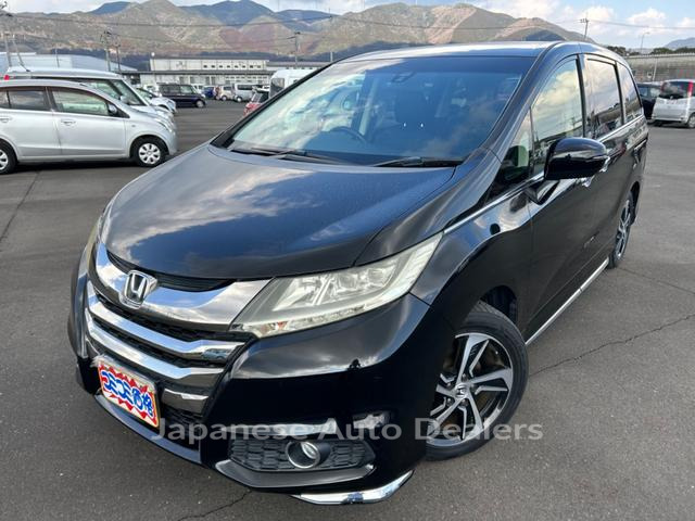 HONDA ODYSSEY