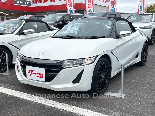 HONDA S660