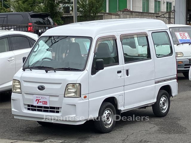 SUBARU SAMBAR VAN