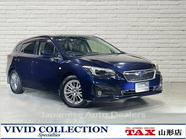 SUBARU IMPREZA SPORTS