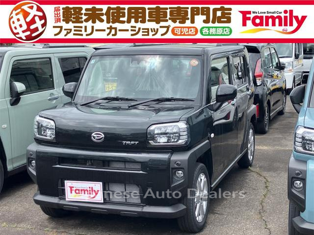 DAIHATSU TAFT