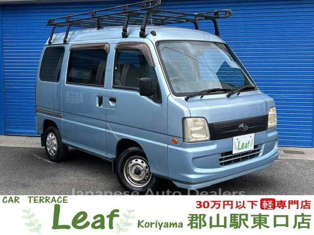 SUBARU SAMBAR VAN