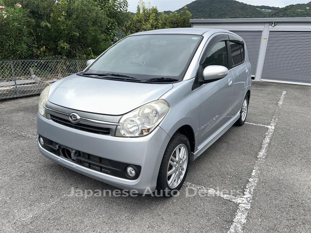 DAIHATSU MIRA CUSTOM