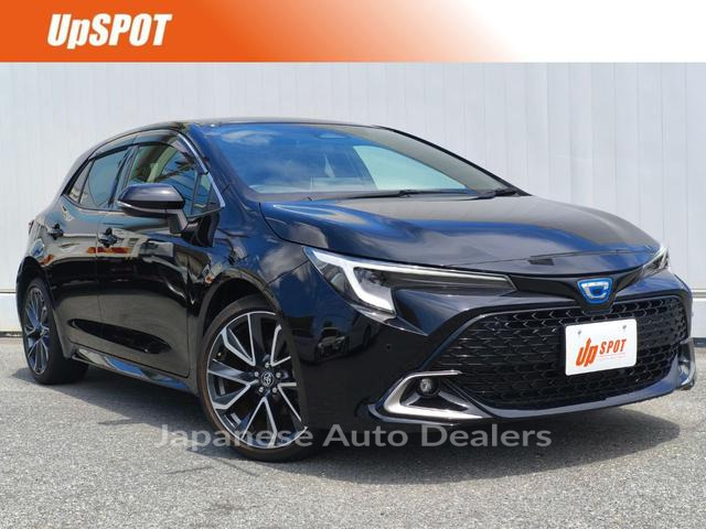 TOYOTA COROLLASPORT