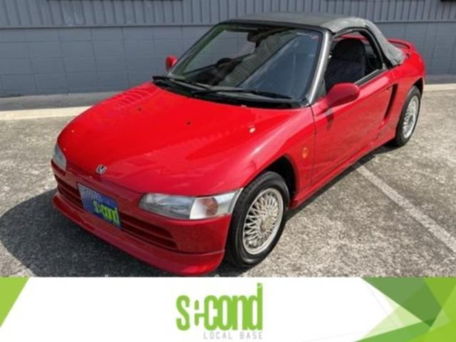 HONDA BEAT