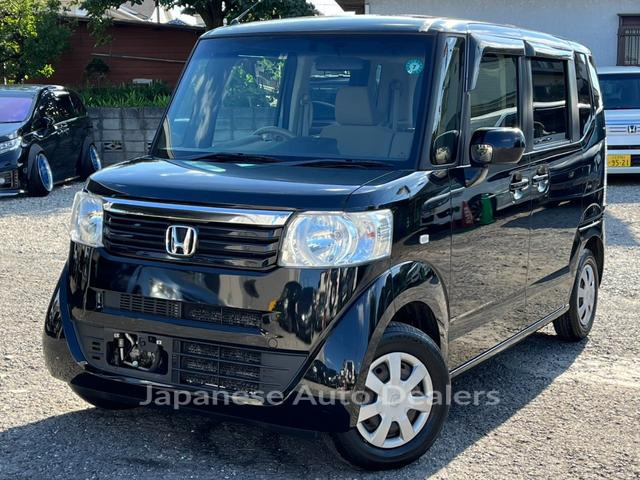 HONDA N-BOX