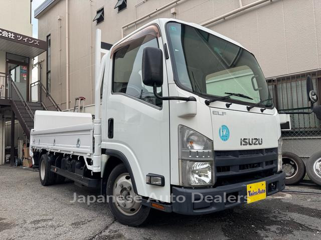 ISUZU ELF TRUCK