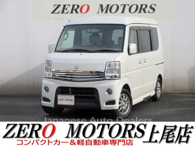 SUZUKI EVERY WAGON