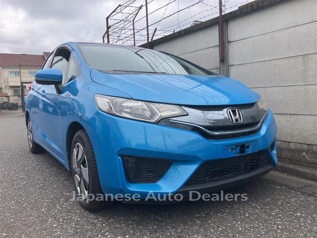 HONDA FIT HYBRID