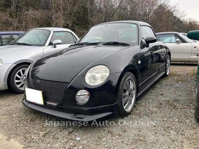 DAIHATSU COPEN