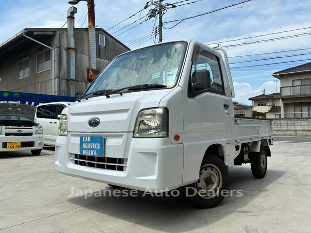 SUBARU SAMBAR TRUCK