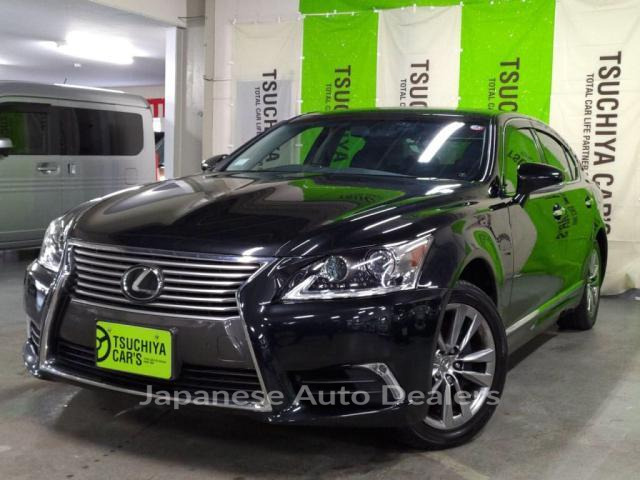 LEXUS LS