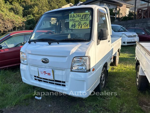 SUBARU SAMBAR TRUCK