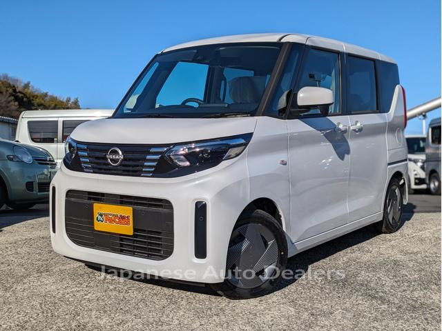 NISSAN ROOX