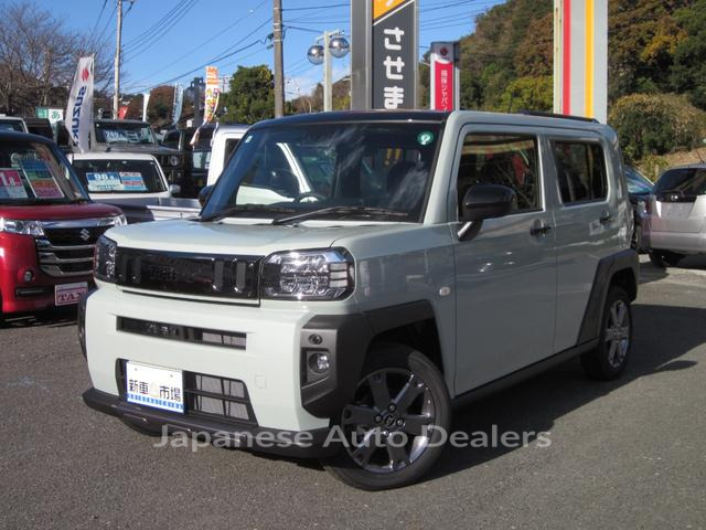 DAIHATSU TAFT