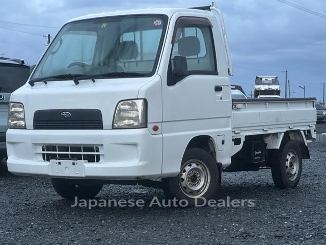 SUBARU SAMBAR TRUCK