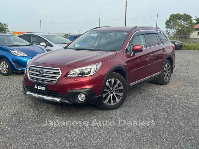 SUBARU LEGACY OUTBACK