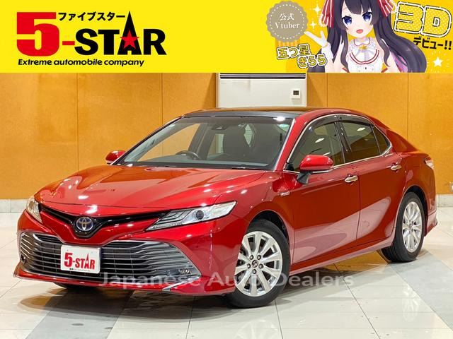 TOYOTA CAMRY