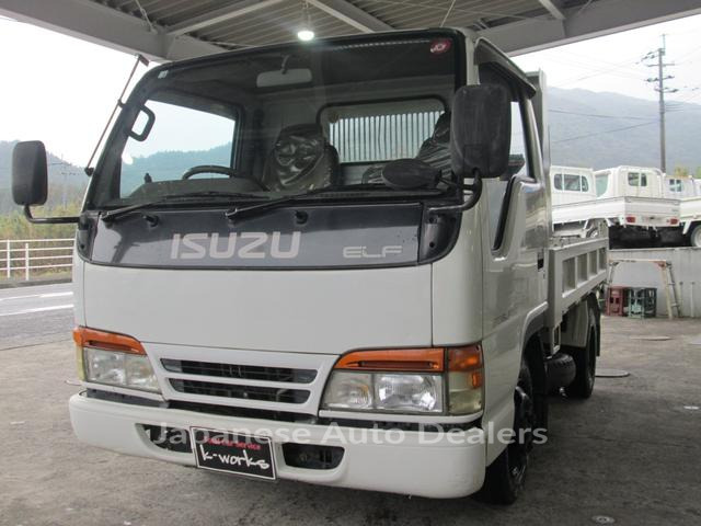 ISUZU ELF TRUCK