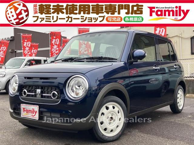 SUZUKI ALTO LAPIN LC