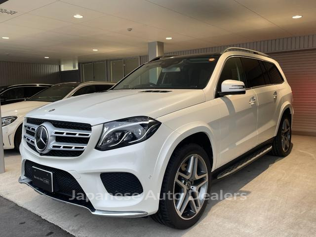 MERCEDES BENZ GLS