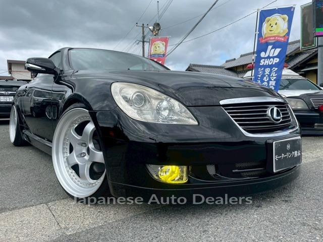LEXUS SC