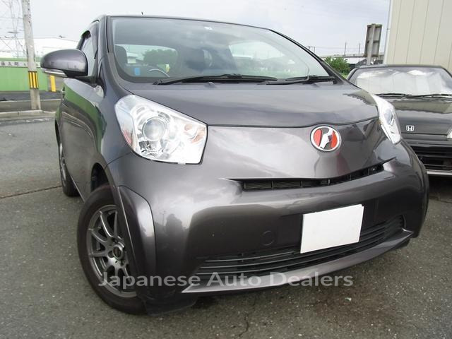 TOYOTA IQ